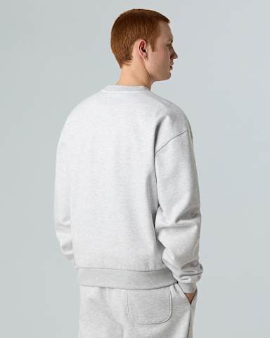 Sudadera Red Box para hombre TNF TNF Classic Grey Heather ALT2
