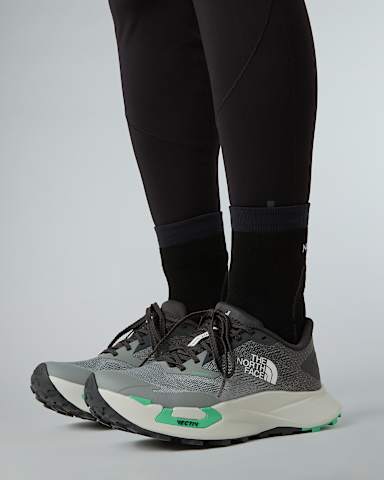 Chaussures de trail VECTIV Enduris 4 pour femme TNF Spring BudAnthracite Gre ALT4