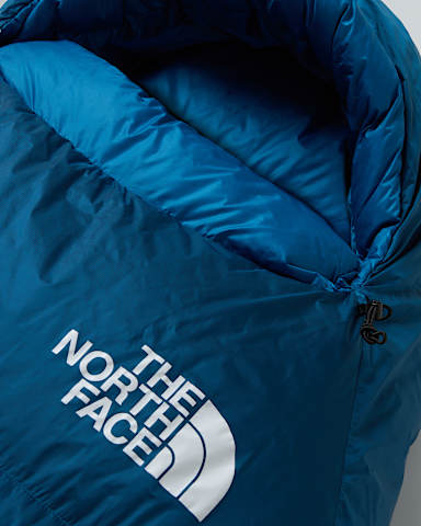 Blue Kazoo Eco Sleeping Bag TNF Banff BlueBanff Blue ALT2