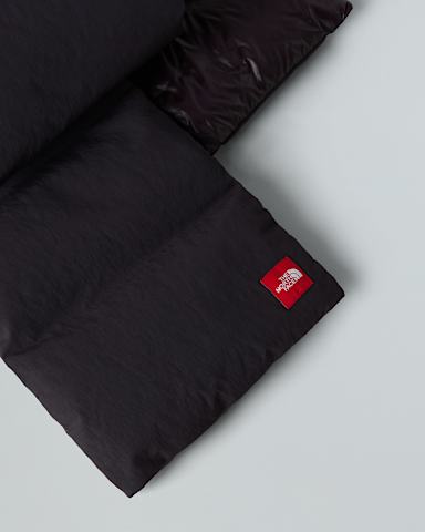 Red Boxdonssjaal TNF Obsidian ALT2