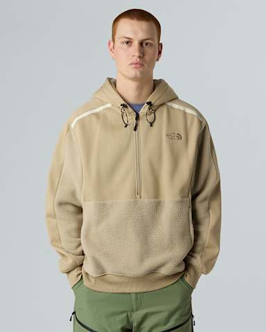 Sweat capuche Gorpcore NSE unisexe TNF Flax ALT2