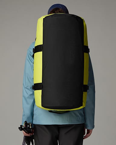Base Camp DuffelTasche 71L M TNF Sulphur Spring GreenTNF Black alt1