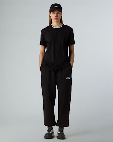 Womens Zumu TShirt TNF TNF Black ALT3