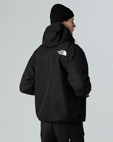 Mens DryVent Mono Mountain Jacket TNF TNF Black ALT2