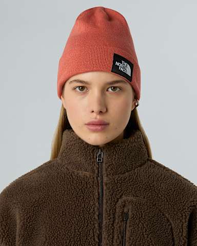 Bonnet recycl Dock Worker TNF Mars Dust ALT1