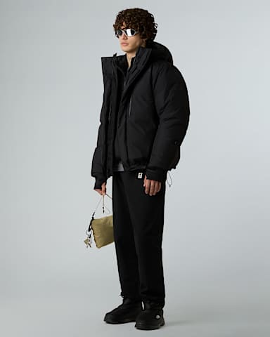 Scarponi Nuptse Traction Chukka TNF TNF BlackTNF Black ALT3