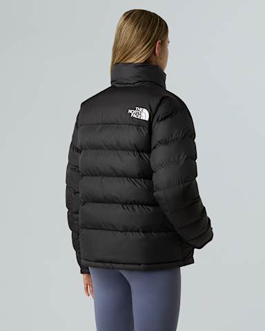 Womens Limbara Insulated Jacket TNF TNF Black ALT2
