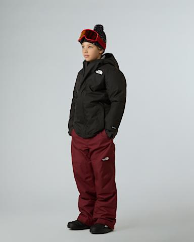 Snowquest Jacket Junior TNF TNF Black ALT1
