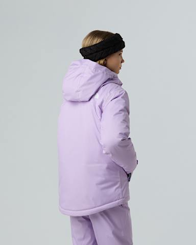 Veste isolante Freedom pour fille TNF Lite Lilac ALT2