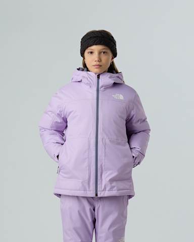 Veste isolante Freedom pour fille TNF Lite Lilac HERO