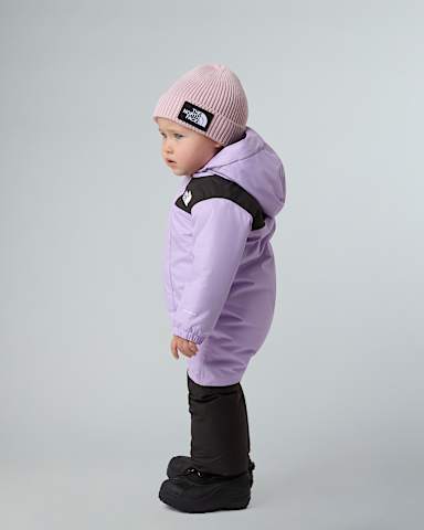 Baby Freedom Snow Suit TNF Lite Lilac ALT1