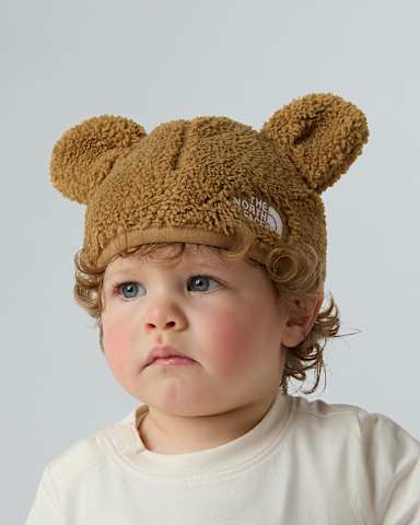 Coffret Campshire pour bb TNF Teddy Brown ALT3