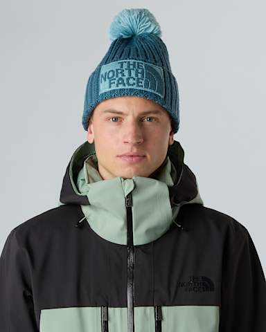 Heritage Ski Tuke Beanie TNF SpaceBlue Eclipse ALT1