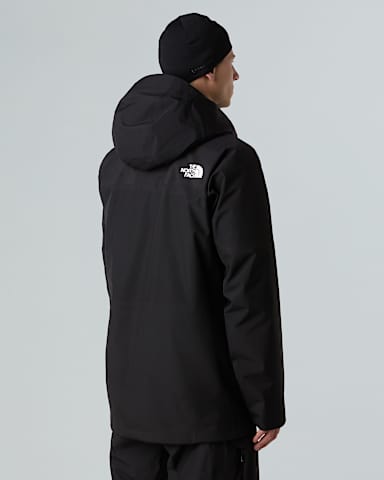 Giacca Summit Eastwall GORETEX da uomo TNF TNF Black ALT2