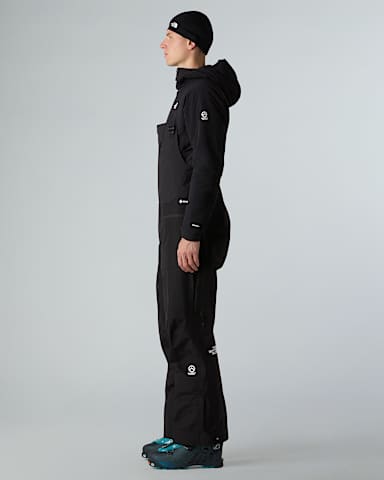 Mens Summit Verbier GORETEX Bib Trousers TNF TNF Black ALT2