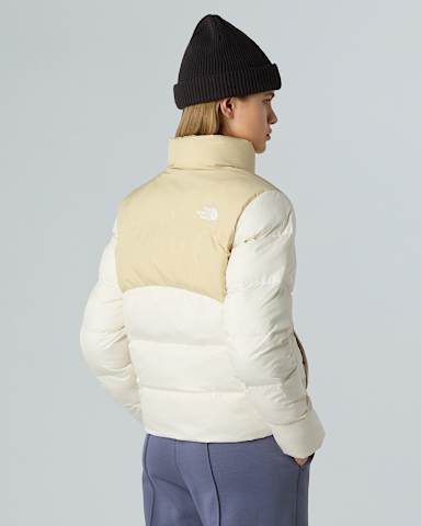 Veste Saikuru pour femme TNF GravelWhite Dune ALT2