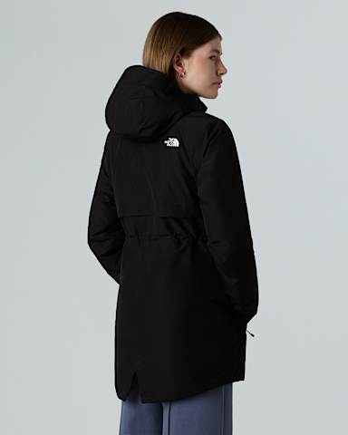Parka isolante Hikesteller pour femme TNF TNF BlackTNF Black ALT2