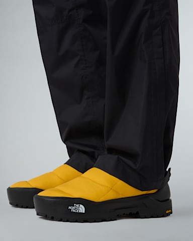 Base Camp ThermoBall Mules TNF Summit GoldTNF Black ALT2