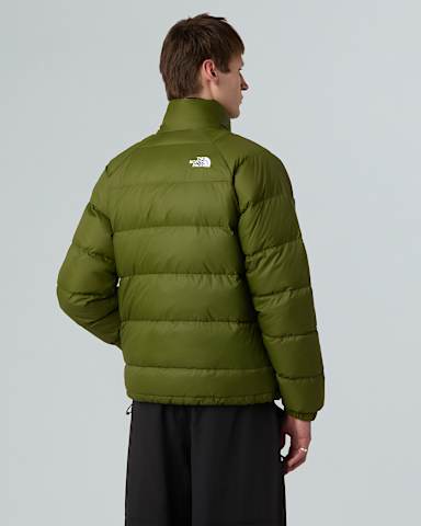 Hydrenalite Down Jacket M TNF Woodland Green ALT2