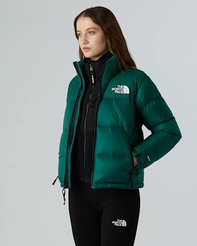1996 Retro Nuptsejas voor dames TNF Hunter Green ALT3