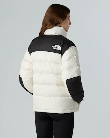 Womens Limbara Insulated Jacket TNF White Dune ALT2