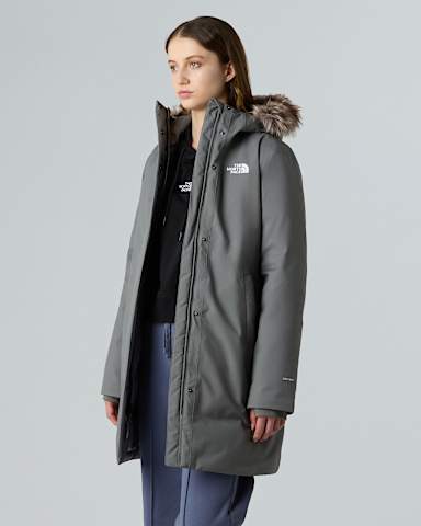 Parka Arctic pro dmy TNF Smoked Pearl ALT3