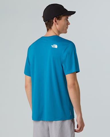 Tshirt 247 Easy pour homme TNF Dusk Blue ALT2