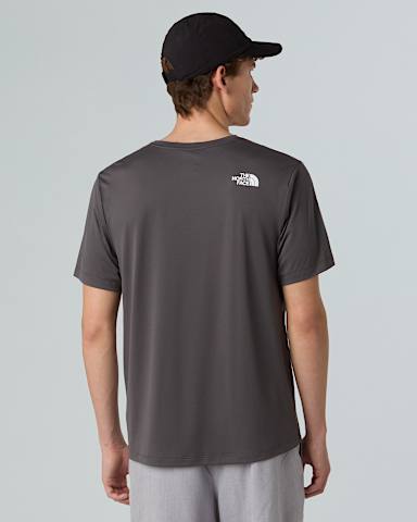 Tshirt 247 Easy pour homme TNF Anthracite Grey ALT2