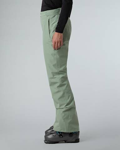 Pantaln Descendit para mujer TNF Slate Moss alt2