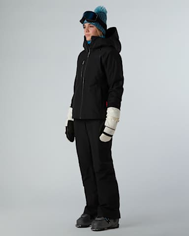 Pantalon Descendit pour femme TNF TNF Black ALT1
