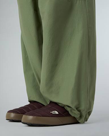 Womens ThermoBall V Traction Mules TNF Tawny QuartzMocha Brown ALT4