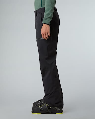 Mens Chakal Trousers TNF TNF BlackTNF Black ALT2