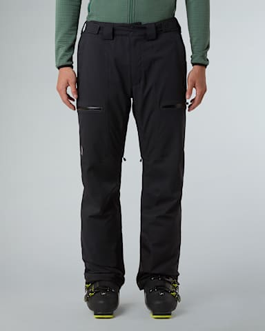 Mens Chakal Trousers TNF TNF BlackTNF Black HERO