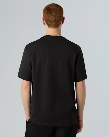 Mens Dome Relaxed Pocket TShirt TNF TNF Black ALT2
