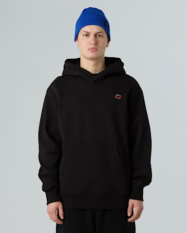 Sweat capuche dcontract Icon unisexe TNF TNF Black ALT2