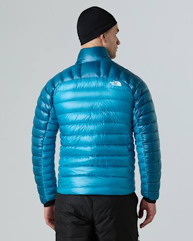 Veste en duvet Summit Breithorn pour homme TNF Meridian BlueDusk Blue ALT2