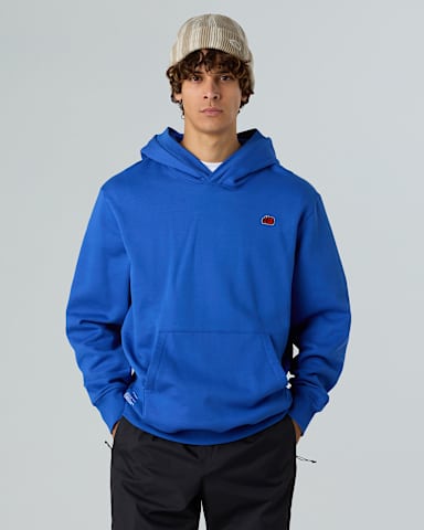 Sweat capuche dcontract Icon unisexe TNF TNF Blue ALT2