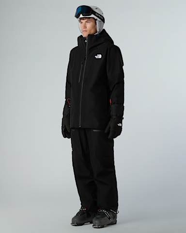 Kalhoty Dawnstrike GORETEX pro pny TNF TNF Black ALT1