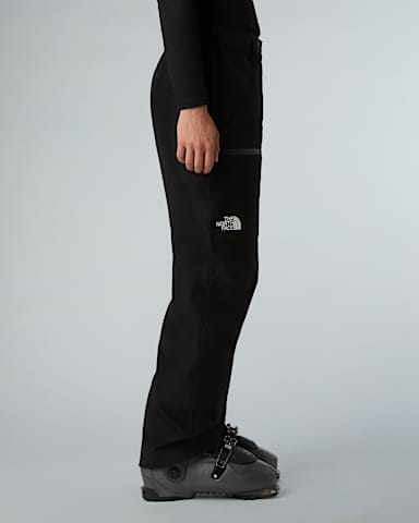 Kalhoty Dawnstrike GORETEX pro pny TNF TNF Black ALT2