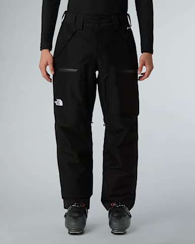 Kalhoty Dawnstrike GORETEX pro pny TNF TNF Black HERO