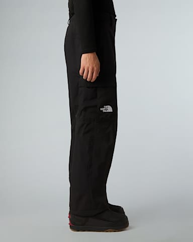 Blizzardery cargobukser til herrer TNF TNF Black ALT2