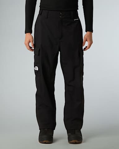 Blizzardery cargobukser til herrer TNF TNF Black HERO