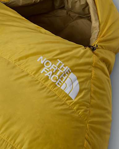 Trail Lite Down 2C Sleeping Bag TNF TNF YellowKhaki StoneNPF ALT2