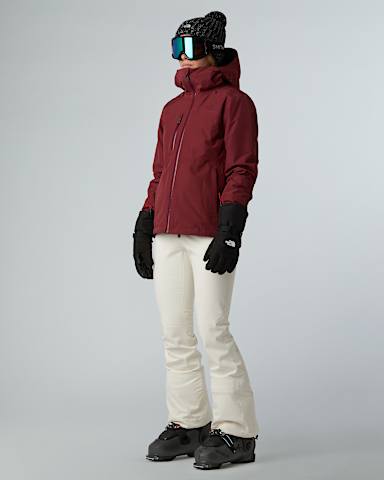Veste Descendit pour femme TNF Sumac ALT1