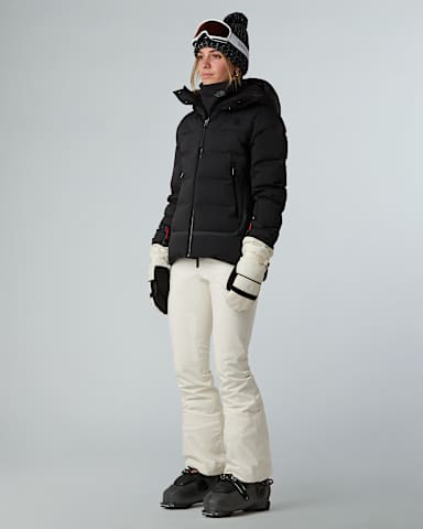 Cirque Daunenjacke fr Damen TNF TNF BlackRecycled Down ALT1