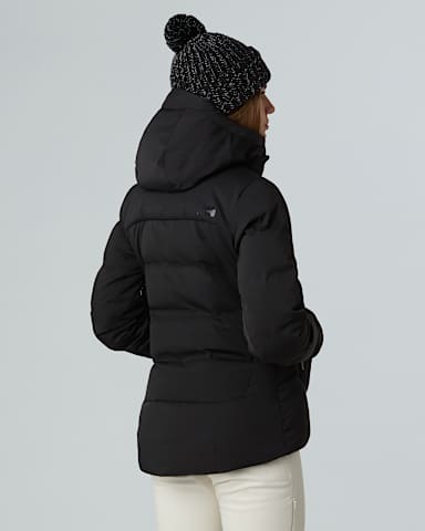 Cirque Daunenjacke fr Damen TNF TNF BlackRecycled Down ALT2