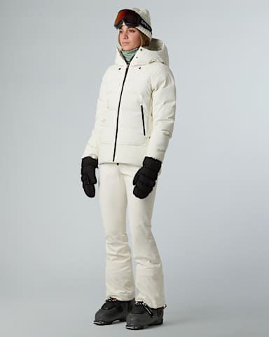 Cirque Daunenjacke fr Damen TNF White DuneR ALT1
