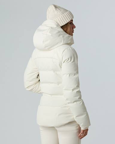 Cirque Daunenjacke fr Damen TNF White DuneR ALT2