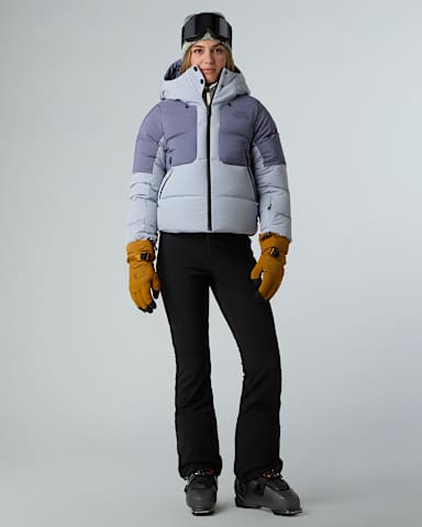 Womens Snoga Ski Trousers TNF TNF BlackTNF Black ALT1