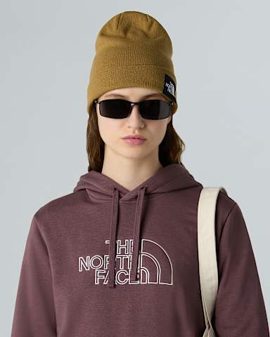 Berretto in tessuto riciclato Dock Worker TNF Utility Brown ALT1